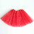 Girls Stars Sequins Mesh Tutu Skirt Costumes