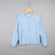 Spring and Autumn Children Clothing Girl Cotton Knit Cardigan Sweater