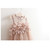 Summer Girls Mesh Lace Vest Dress Princess Dress