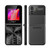 UNIWA F265 Flip Style Phone, 2.55 inch Mediatek MT6261D, FM, 4 SIM Cards, 21 Keys