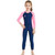 DIVE&SAIL Children Diving Suit Outdoor Long-sleeved One-piece Swimsuit Sunscreen Swimwear