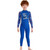 DIVE & SAIL Children Sun Protection Long Sleeve Quick Dry Diving Suit