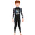 DIVE & SAIL Children Sun Protection Long Sleeve Quick Dry Diving Suit