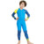 DIVE & SAIL LS-18822 Children Diving Suit Outdoor Sunscreen One-piece Swimsuit