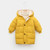 JT-1001 Children Thickened Windproof And Warm Cotton Clothes Coat, Size: