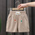 Boys Casual Sports Shorts Elastic Waistband Breechcloth
