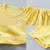 Boys Ice Silk Summer T-Shirt and Shorts Set Clothing Sets
