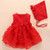 Baby Sleeveless Mesh Dress