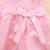 Baby Sleeveless Mesh Dress