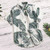 Cotton Casual Beach Holiday Print Shirt for Men