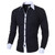 Casual Business Men Dress Long Sleeve Cotton Stylish Social Shirts