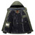 Winter Fleece Military Jackets Men Windproof Waterproof Outwear Parka Windbreaker Warm Coat