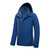 Men Outdoor Waterproof Jacket With Detachable Inner Warm Fleece for Camping Travel