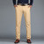 Straight Loose Casual Cotton Trousers for Men