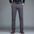 Straight Loose Casual Cotton Trousers for Men