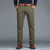 Straight Loose Casual Cotton Trousers for Men