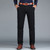 Straight Loose Casual Cotton Trousers for Men