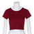 Round Neck Exposed Navel Shirt Body Short Sleeve T-shirt
