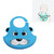 Waterproof Baby Bib Children Silicone Feeding Bag