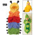 Cute Carpenterworm Style Baby Clothing for Sleeping, Size: 95yard