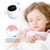 Wireless Bedwetting Alarm Pee Alarm with Receiver for Boys Grils Kids Potty Training Elder Care