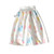 Baby Water-Proof And Leak-Proof Cloth Diapers Children Washable Cotton Cloth Bed-Wetting Skirt Pants