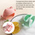 Baby Anti-eating Hand Cover Boiled Silicone Soothing Teeth Stick