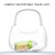 Baby Bottle Warmer Cover Outdoor Portable Milk Water Heater