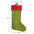 CX20221 Christmas Wool Knitting Sock Gift Bag Christmas Tree Pendant Decoration