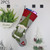 CX20204 Faceless Doll Christmas Sock Gift Bag Christmas Tree Pendant Decoration