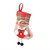 Mini Christmas Stockings Gift Bags Christmas Decorations for Home Festival Party