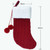 Christmas Knitted Socks Gift Bag Ornament Supplies Pendant