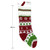 Christmas Decoration Christmas Woolen Socks Gift Bags Children Candy Bags
