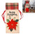 Christmas Decorations Imitation Linen Wine Bottle Cover