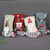 Christmas Decorations Medium Christmas Stocking Gift Bag