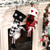Hanging Feet Faceless Doll Christmas Socks Christmas Decoration Gift Bag