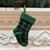 Knitted Christmas Stocking Decoration Pendant Child Acrylic Candy Gift Bag