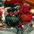 Christmas Gift Bag Christmas Eve Velvet Candy Bundle Bag