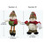 Christmas Decoration Gift Plush Doll Pendant, Random Style Delivery