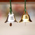 10 in 1 Christmas Decorating Christmas Tree Small Bells Decoration Supplies, Size: 2*2cm