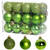 24 PCS 3cm Home Christmas Tree Decor Ball Bauble Hanging Xmas Party Ornament Decorations