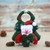 Christmas Ornaments Christmas Tree Three-dimensional Non-woven Fabric Pendant