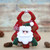 Christmas Ornaments Christmas Tree Three-dimensional Non-woven Fabric Pendant