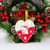 2 PCS Christmas Photo Frame Christmas Creative Photo Frame Pendant Christmas Tree Decoration Pendant