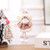 Christmas Decorations Creative Christmas Doll Pendant Mini Doll