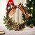 Christmas Decoration Wreath Garland Rattan Door Hanging