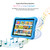 UMIDIGI G1 Tab Kids Tablet PC 10.1 inch, Android 13 RK3562 Quad-Core, Global Version with Google, EU Plug