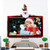 3D Cartoon Dust Protection Computer Sleeve Christmas Decoration Supplies