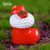 5pcs Christmas Decorations Resin Crafts Gifts Home Decorations Small Ornaments
