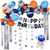 Wandering Earth Astronaut Theme Balloon Set Birthday Party Rocket Balloon Decoration Aluminum Film Balloon